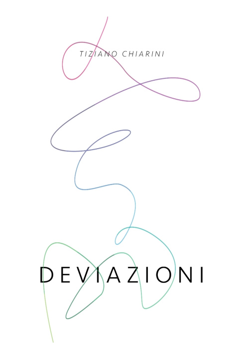 Książka Deviazioni Tiziano Chiarini