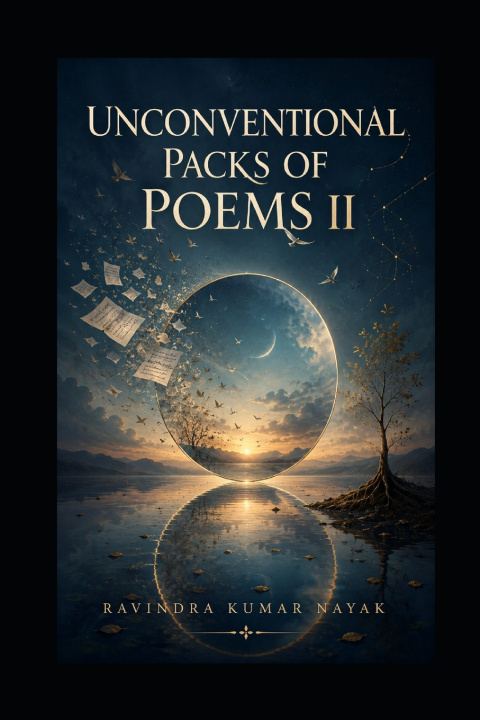 Boek UNCONVENTIONAL PACKS OF POEMS II RAVINDRA KUMAR NAYAK
