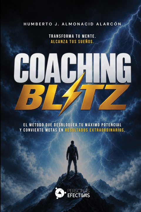 Buch Coaching Blitz Humberto J. Almonacid