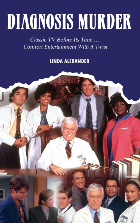 Libro Diagnosis Murder Linda Alexander