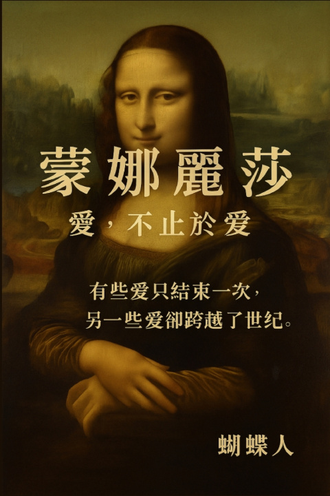 Libro 愛，不止於愛 蝴蝶人
