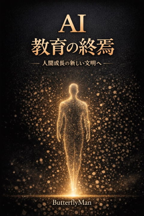 Buch AI 教育の終焉 - 人間成長という新しい文明へ ButterflyMan