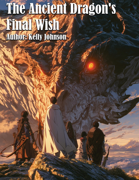 Buch The Ancient Dragon's Final Wish Kelly Johnson