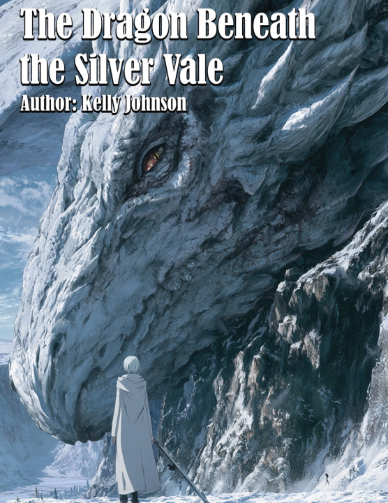 Book The Dragon Beneath the Silver Vale Kelly Johnson