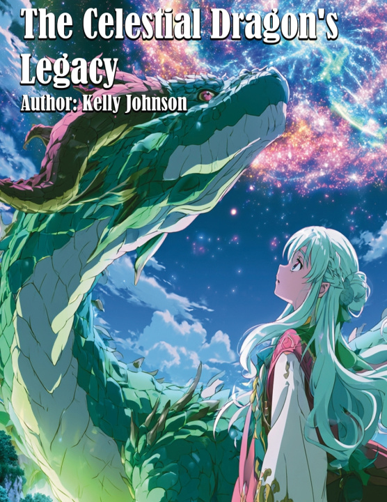 Libro The Celestial Dragon's Legacy Kelly Johnson