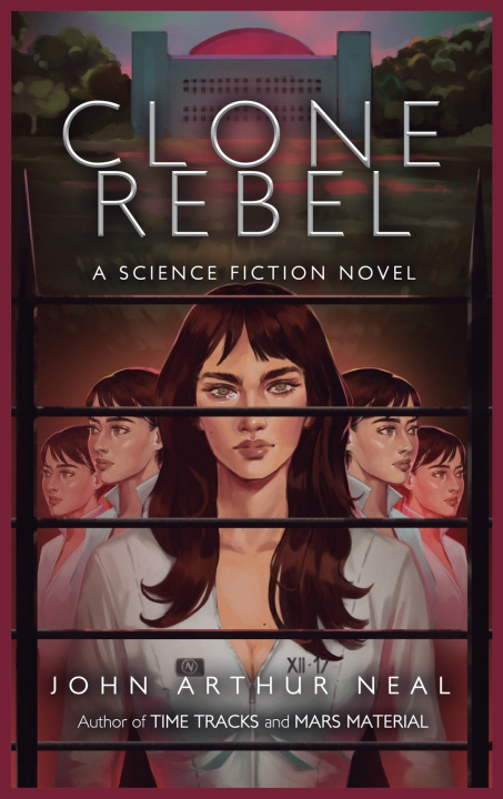Book Clone Rebel John Arthur Neal