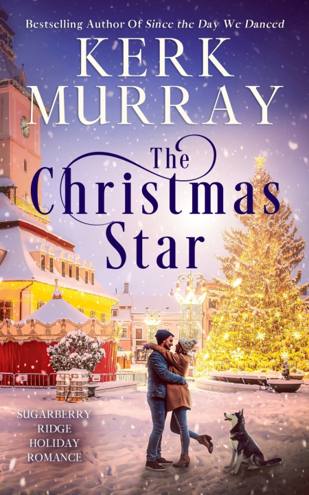 Boek The Christmas Star Kerk Murray