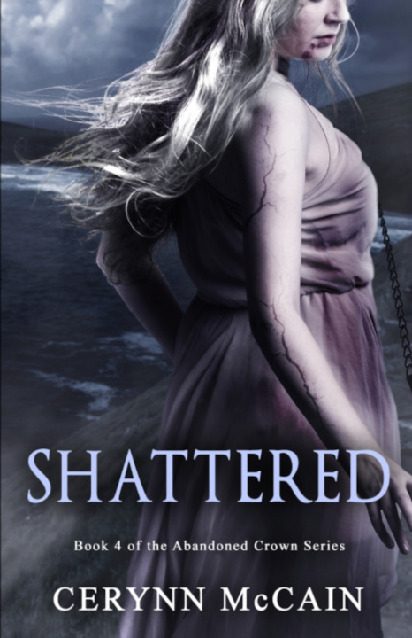 Buch Shattered Cerynn McCain