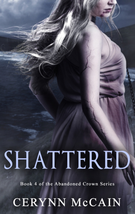 Book Shattered Cerynn McCain