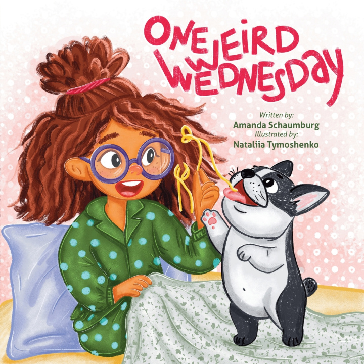 Buch One Weird Wednesday Amanda Schaumburg
