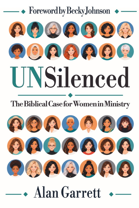 Book UNSilenced Alan Garrett