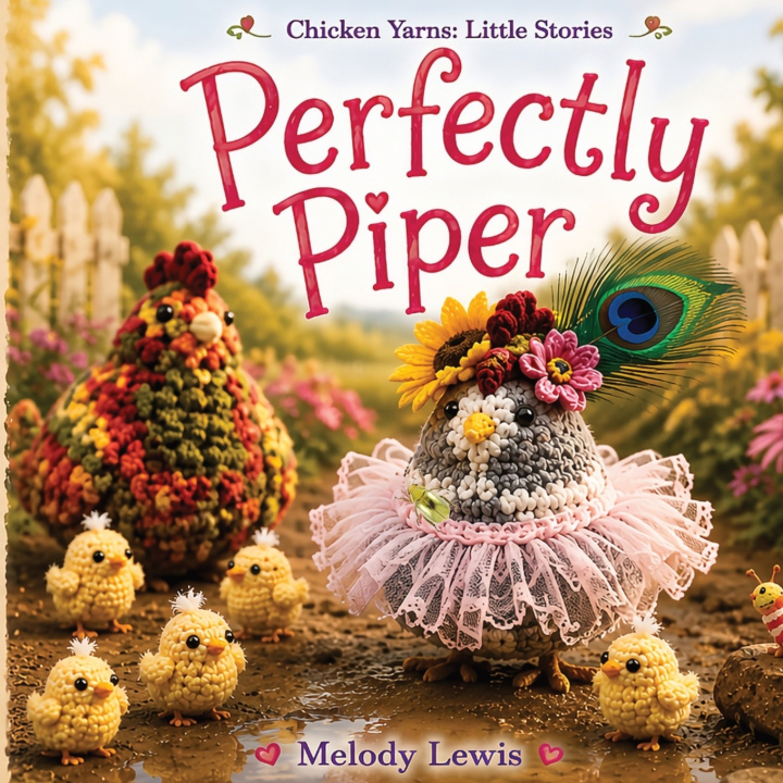 Buch Perfectly Piper Melody Lewis
