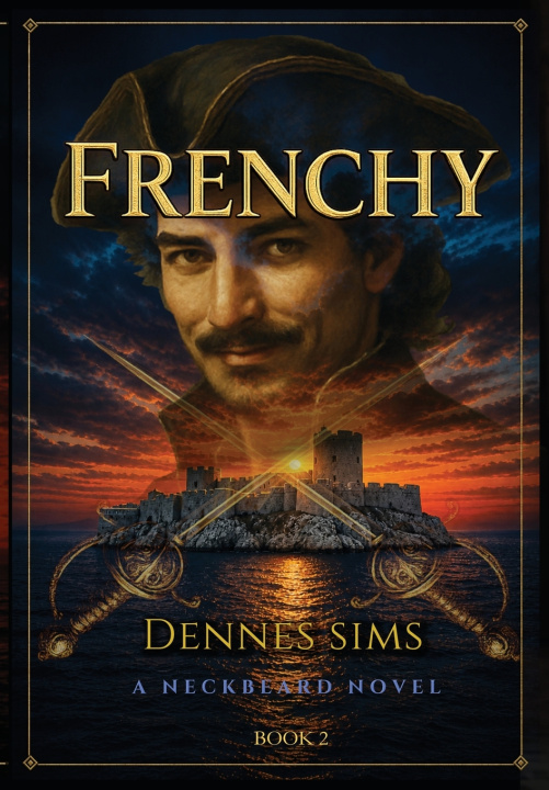 Buch Frenchy DENNES SIMS