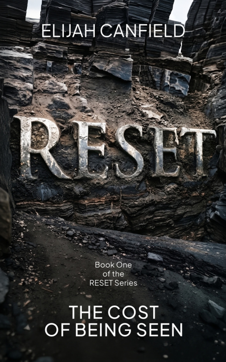 Kniha RESET Canfield