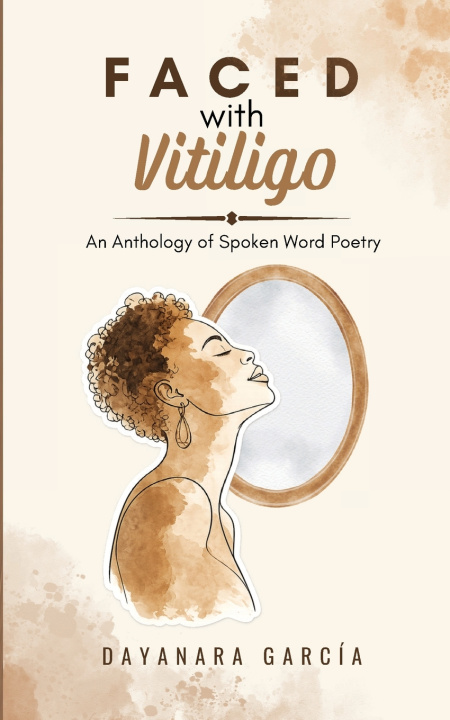 Buch Faced With Vitiligo Dayanara García