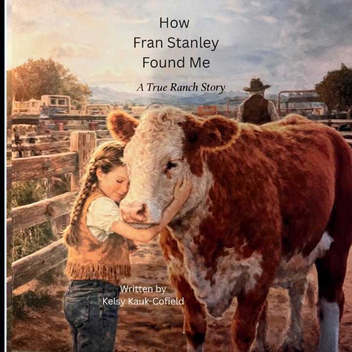 Buch How Fran Stanley Found Me Kelsy Kauk-Cofield