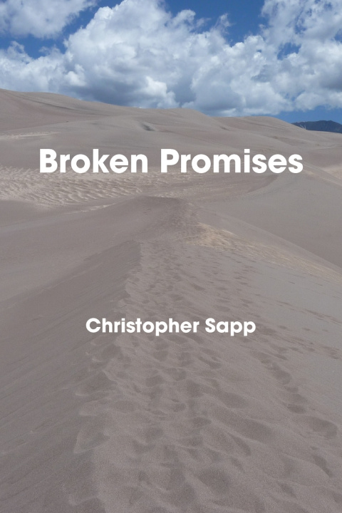 Book Broken Promises Christopher Sapp