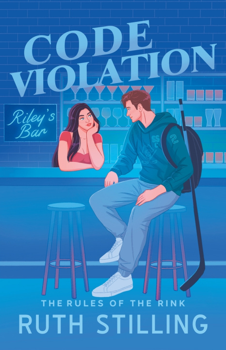 Buch Code Violation Ruth Stilling