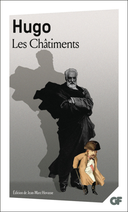 Libro Les Châtiments Hugo