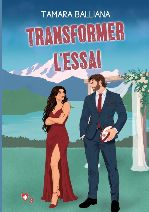 Książka Transformer l'essai Balliana