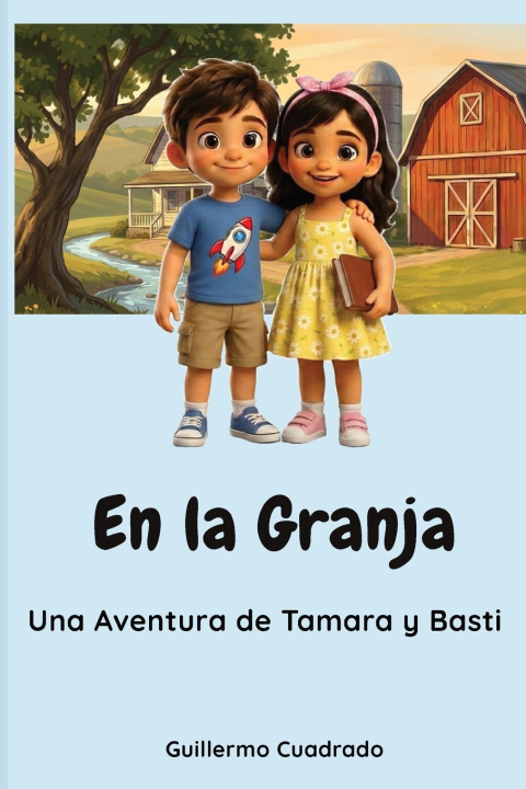 Buch En la Granja Guillermo Cuadrado