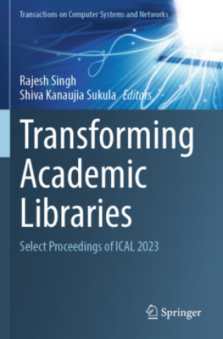 Book Transforming Academic Libraries Rajesh Singh