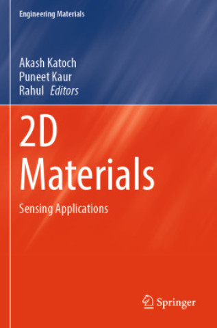 Book 2D Materials Akash Katoch