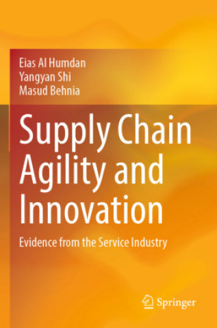 Boek Supply Chain Agility and Innovation Eias Al Humdan
