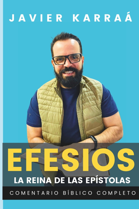Libro Efesios Javier Karraá