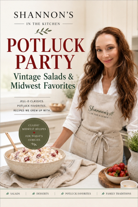 Book Potluck Party Les Porter