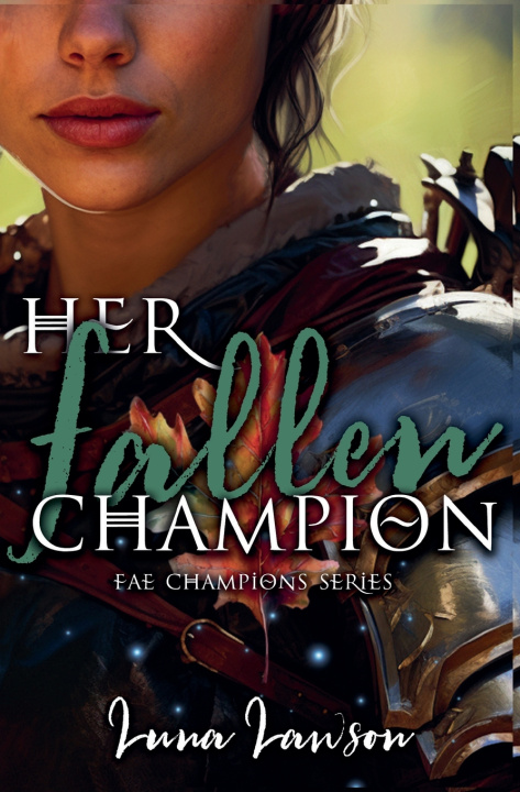 Boek Her Fallen Champion Luna Lawson