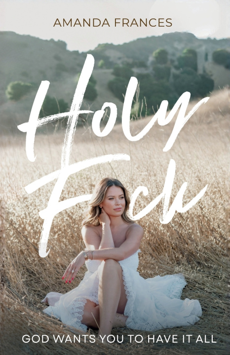 Book Holy F*ck Amanda Frances