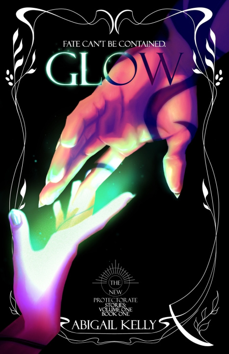 Könyv Glow Abigail Kelly