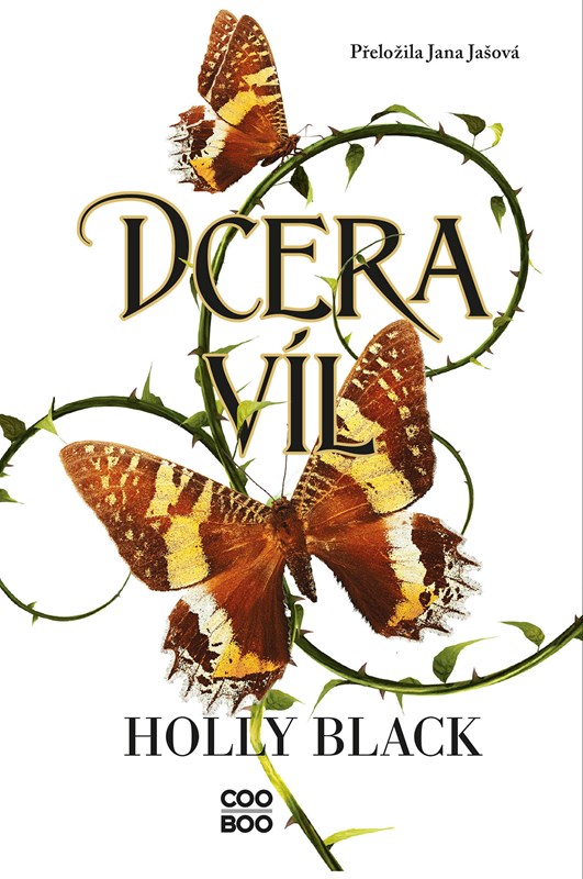 Buch Dcera víl Holly Black