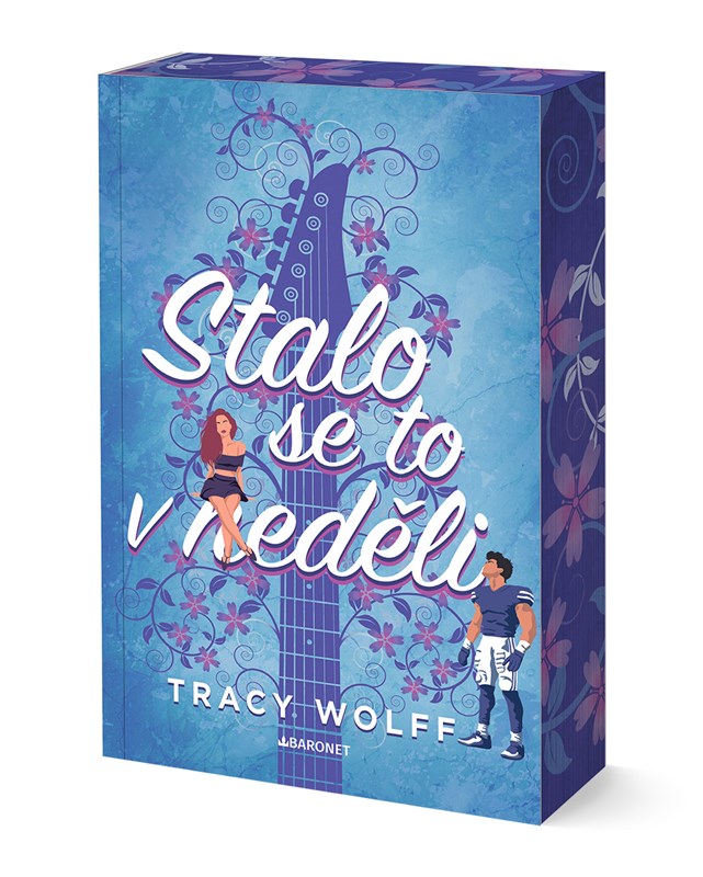Kniha Stalo se to v neděli Tracy Wolffová