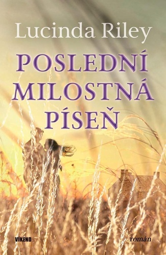 Buch Poslední milostná píseň Lucinda Riley