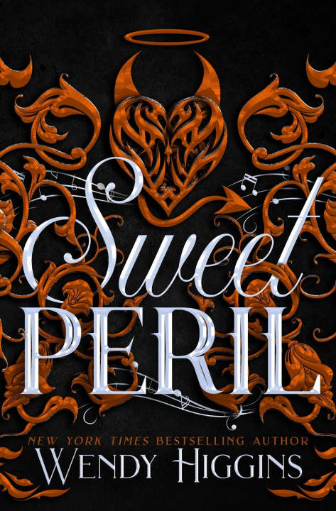 Könyv Sweet Peril Wendy Higgins