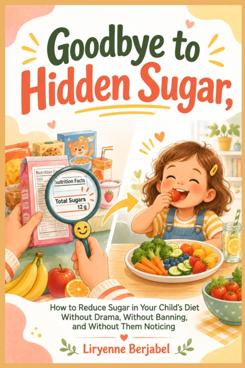 Βιβλίο Goodbye to Hidden Sugar Liryenne Berjabel