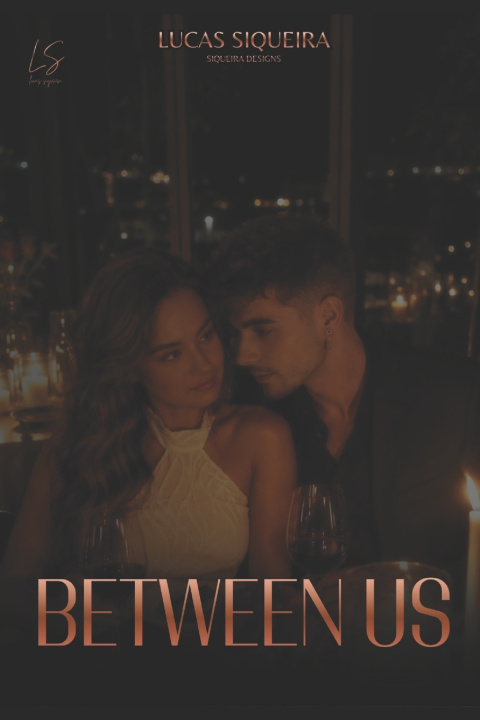 Book Between Us Lucas Siqueira
