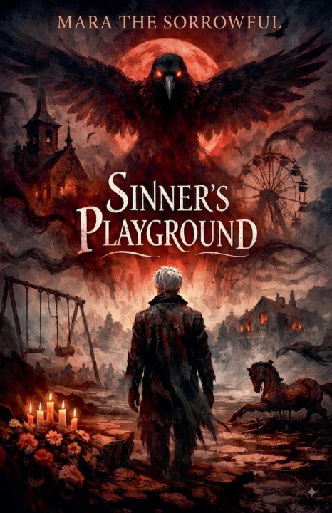 Book Sinner's Playground Mara the Sorrowful