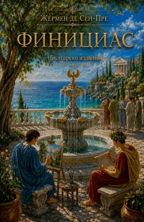 Book Финициас (Българско издание) Жермен де Сен-Пре