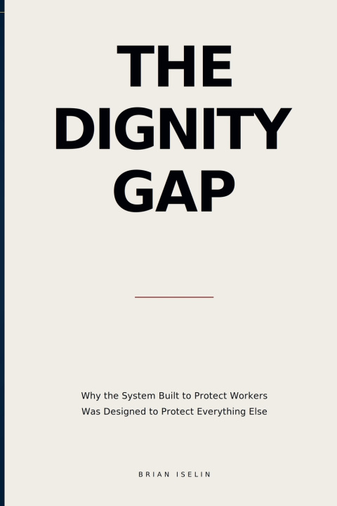Libro The Dignity Gap Brian Iselin