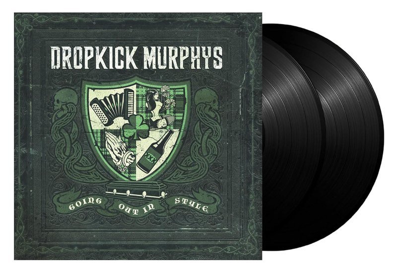 Audio 2LP Dropkick Murphys: Going Out In Style Dropkick Murphys