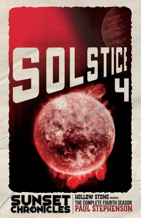 Book Solstice Paul Stephenson