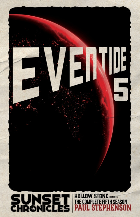 Book Eventide Paul Stephenson