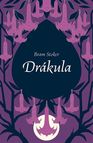 Book Drákula Bram Stoker