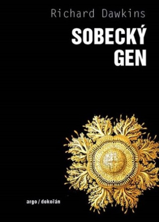 Knjiga Sobecký gen Richard Dawkins