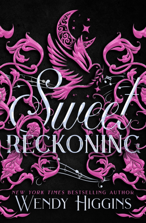 Book Sweet Reckoning Wendy Higgins