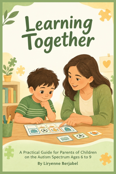 Βιβλίο Learning Together Liryenne Berjabel