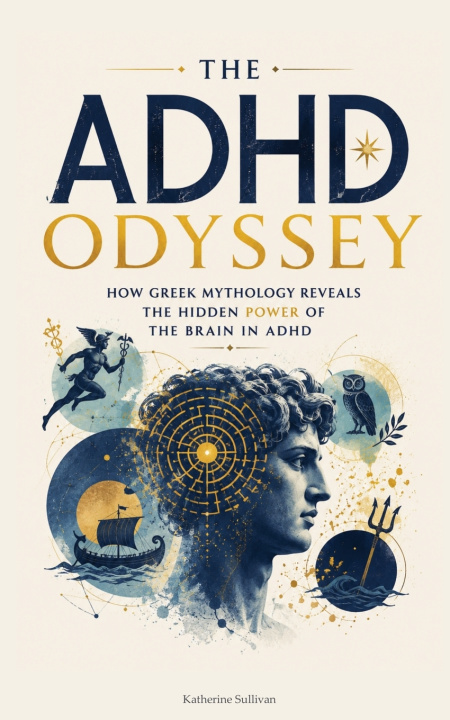 Buch The ADHD Odyssey Katherine Sullivan